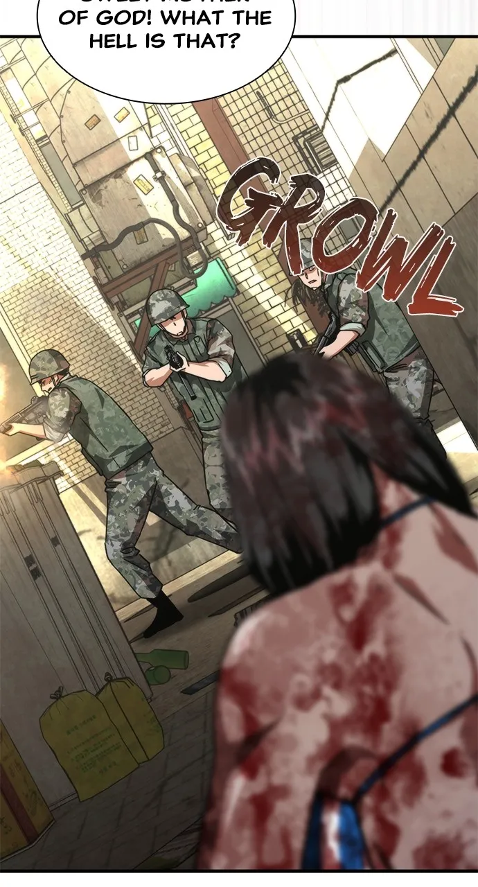 Zombie Revelation: 82-08 Chapter 71 page 65 - 
