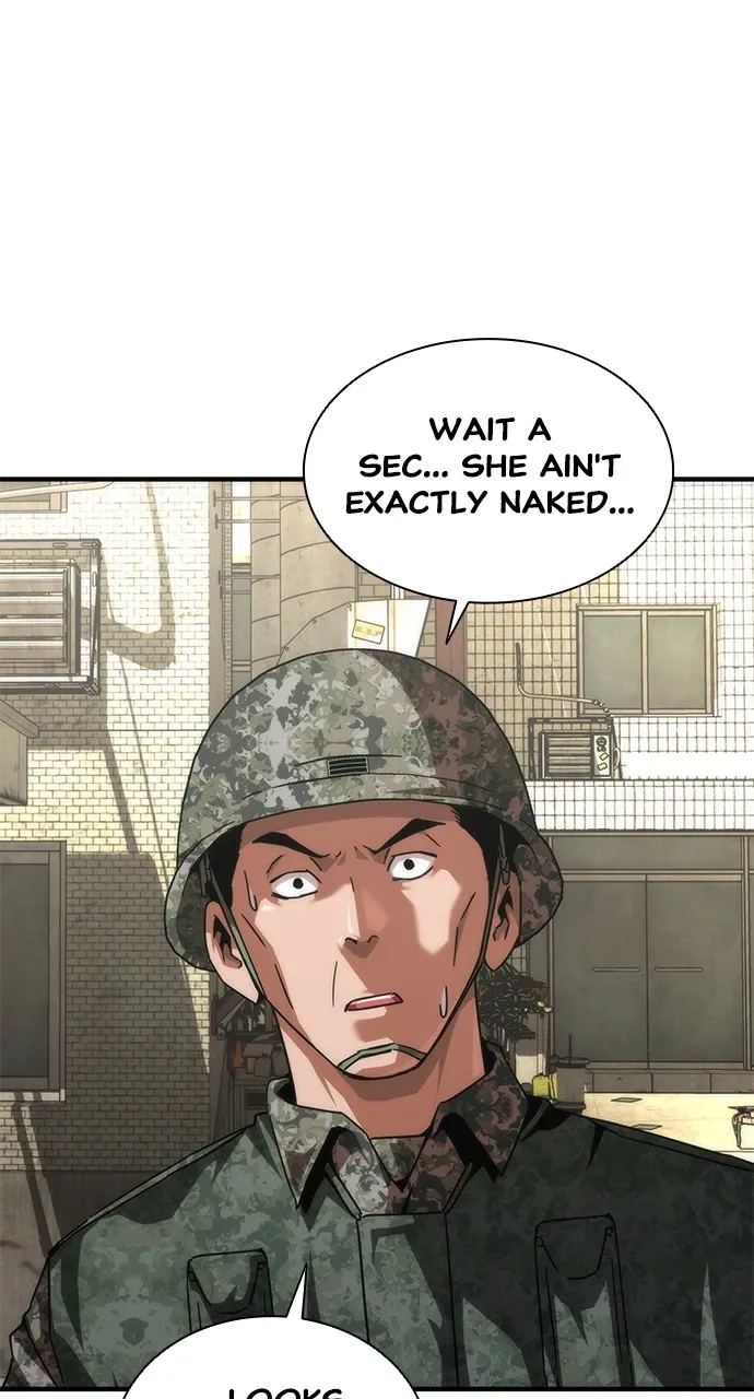 Zombie Revelation: 82-08 Chapter 71 page 67 - 
