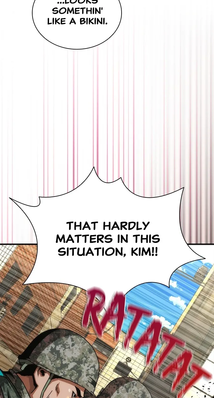 Zombie Revelation: 82-08 Chapter 71 page 68 - 