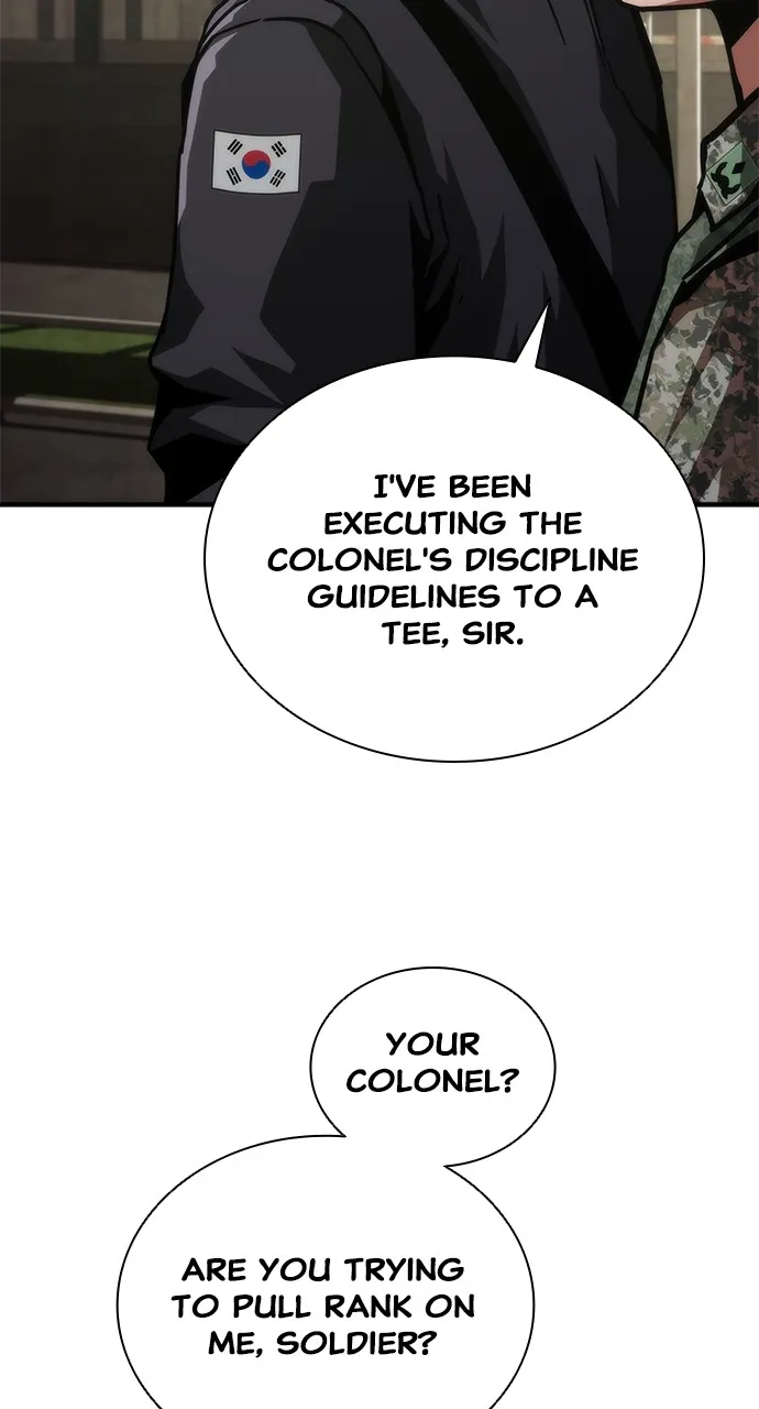 Zombie Revelation: 82-08 Chapter 71 page 8 - 