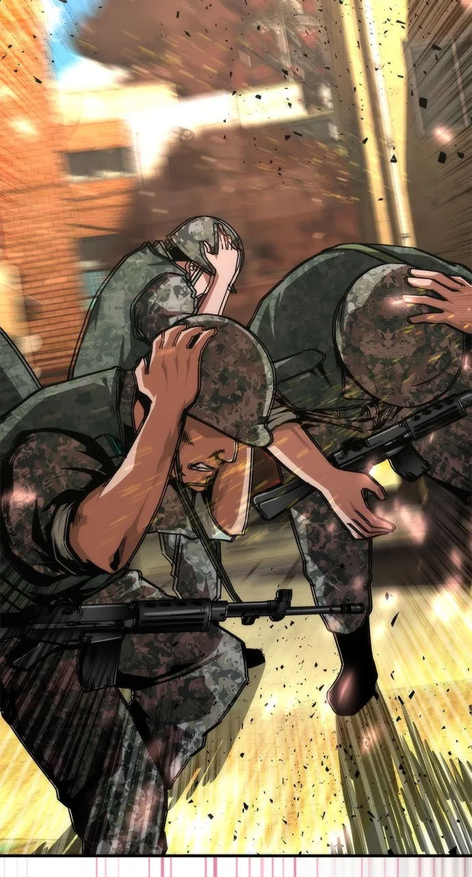 Zombie Revelation: 82-08 Chapter 71 page 72 - 