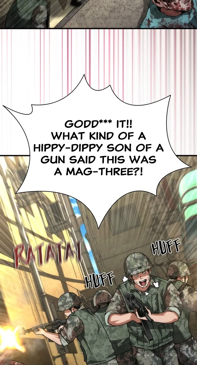 Zombie Revelation: 82-08 Chapter 71 page 75 - 