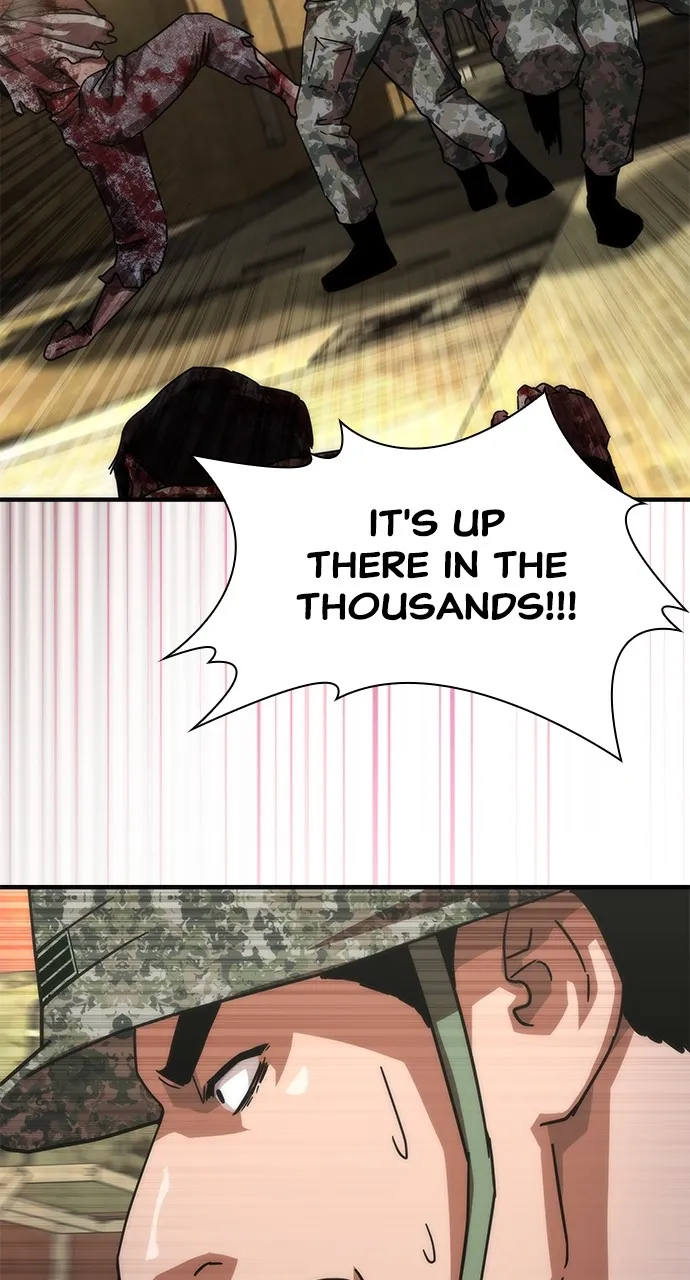 Zombie Revelation: 82-08 Chapter 71 page 76 - 