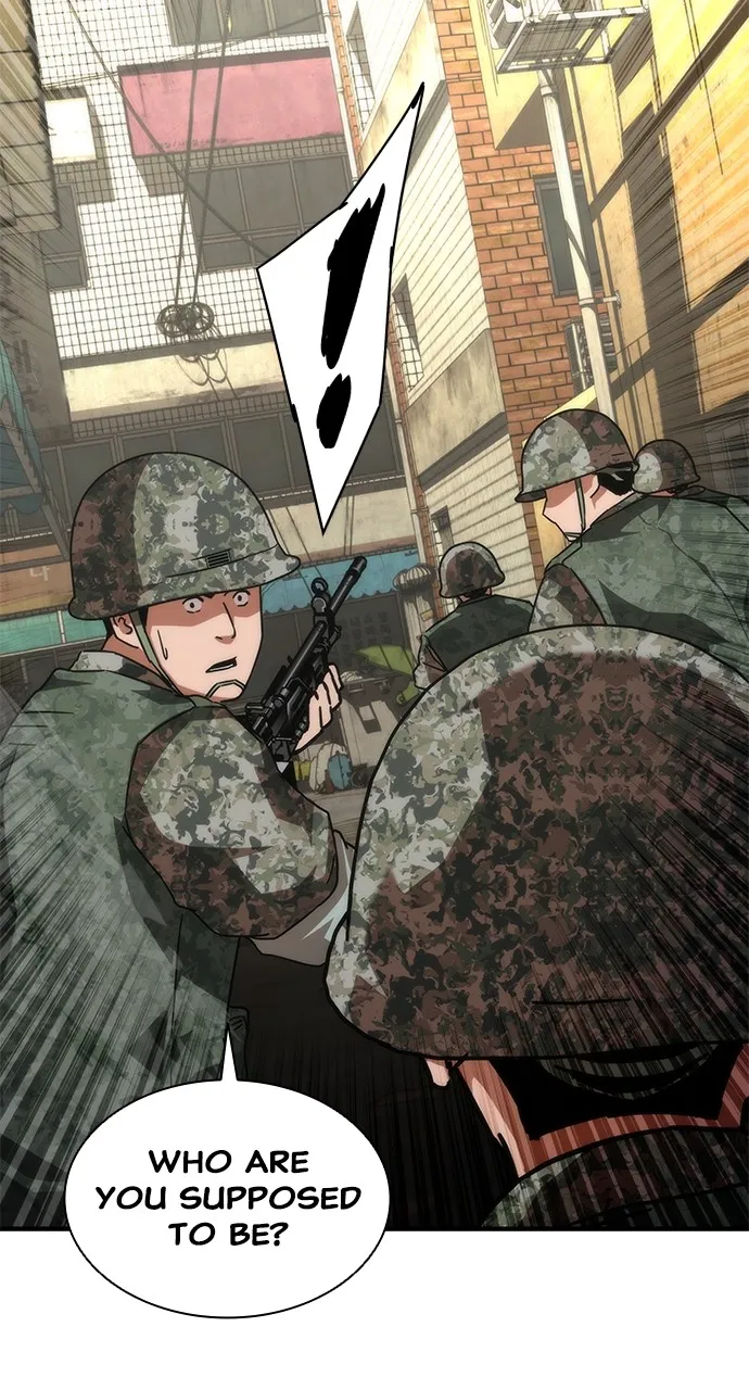Zombie Revelation: 82-08 Chapter 71 page 78 - 