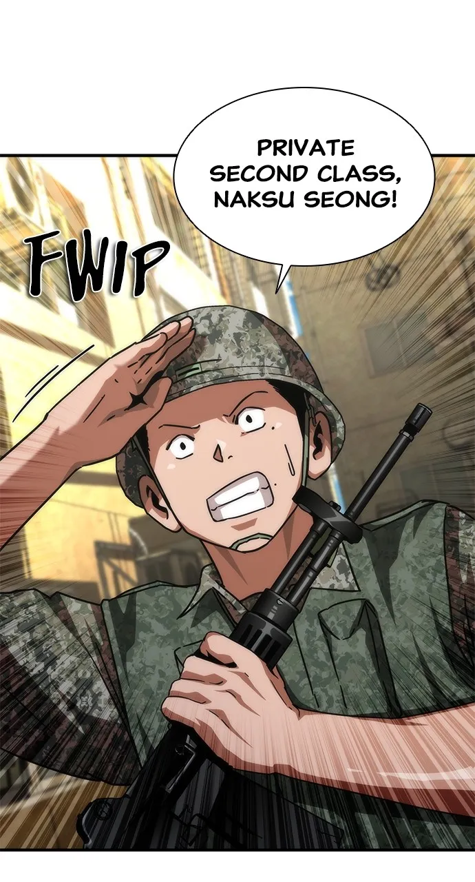 Zombie Revelation: 82-08 Chapter 71 page 79 - 