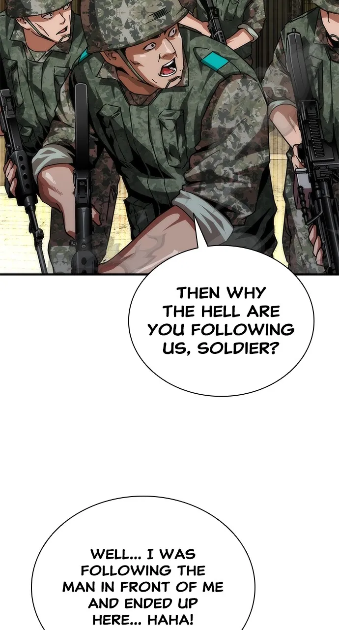 Zombie Revelation: 82-08 Chapter 71 page 82 - 