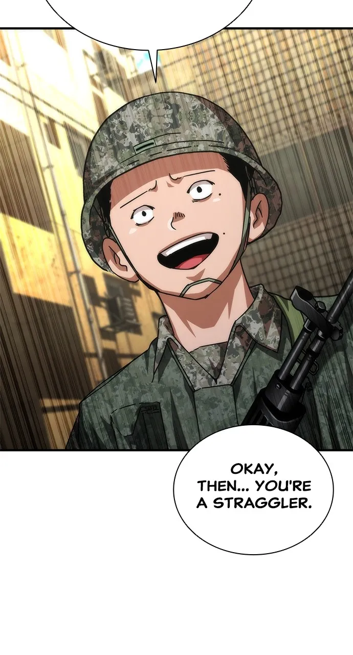 Zombie Revelation: 82-08 Chapter 71 page 83 - 