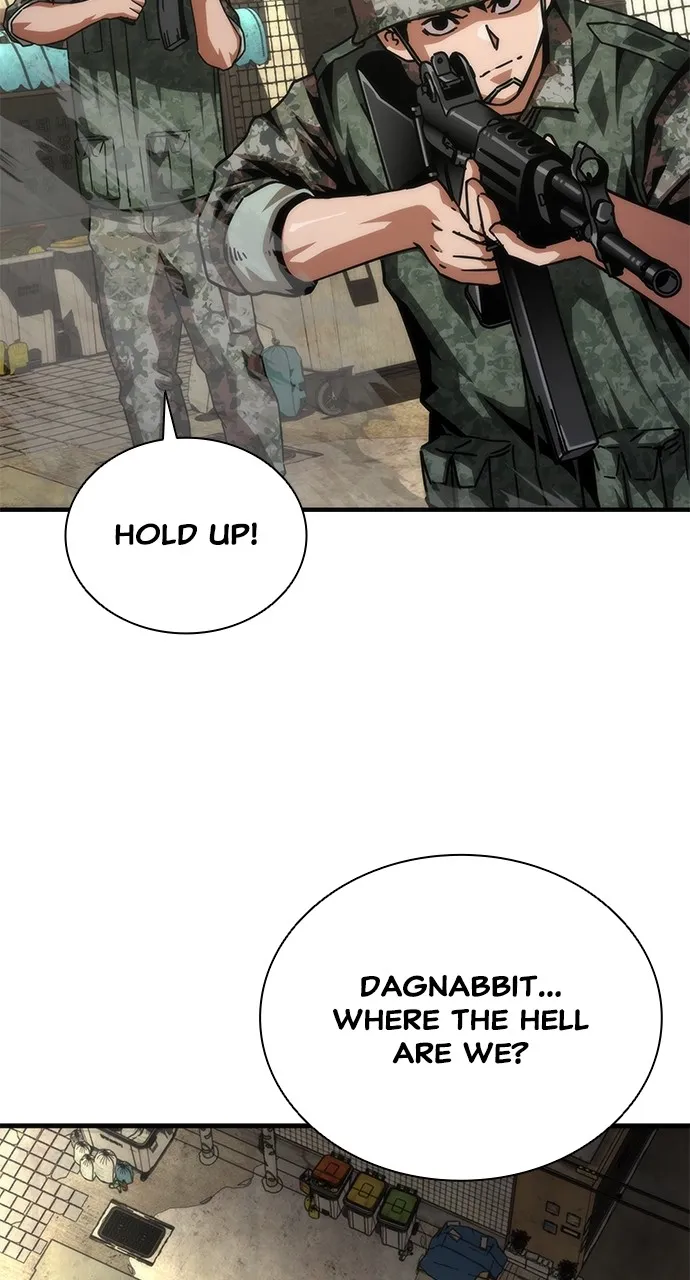 Zombie Revelation: 82-08 Chapter 71 page 86 - 