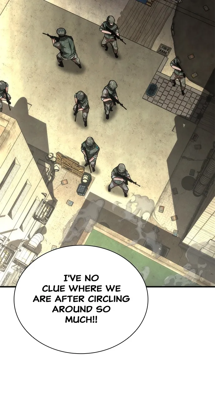 Zombie Revelation: 82-08 Chapter 71 page 87 - 
