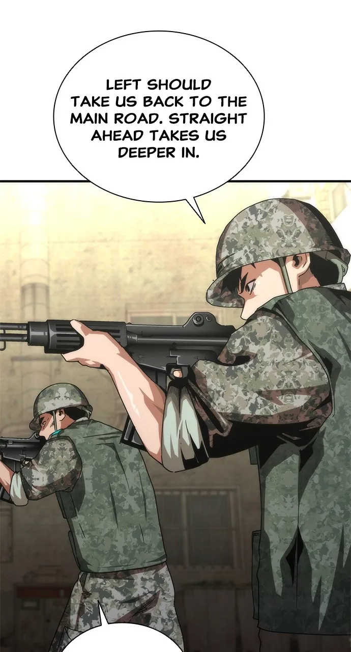 Zombie Revelation: 82-08 Chapter 71 page 88 - 