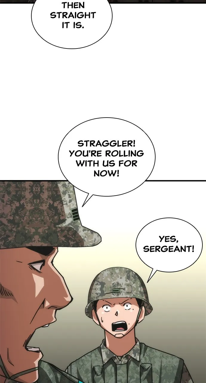 Zombie Revelation: 82-08 Chapter 71 page 89 - 