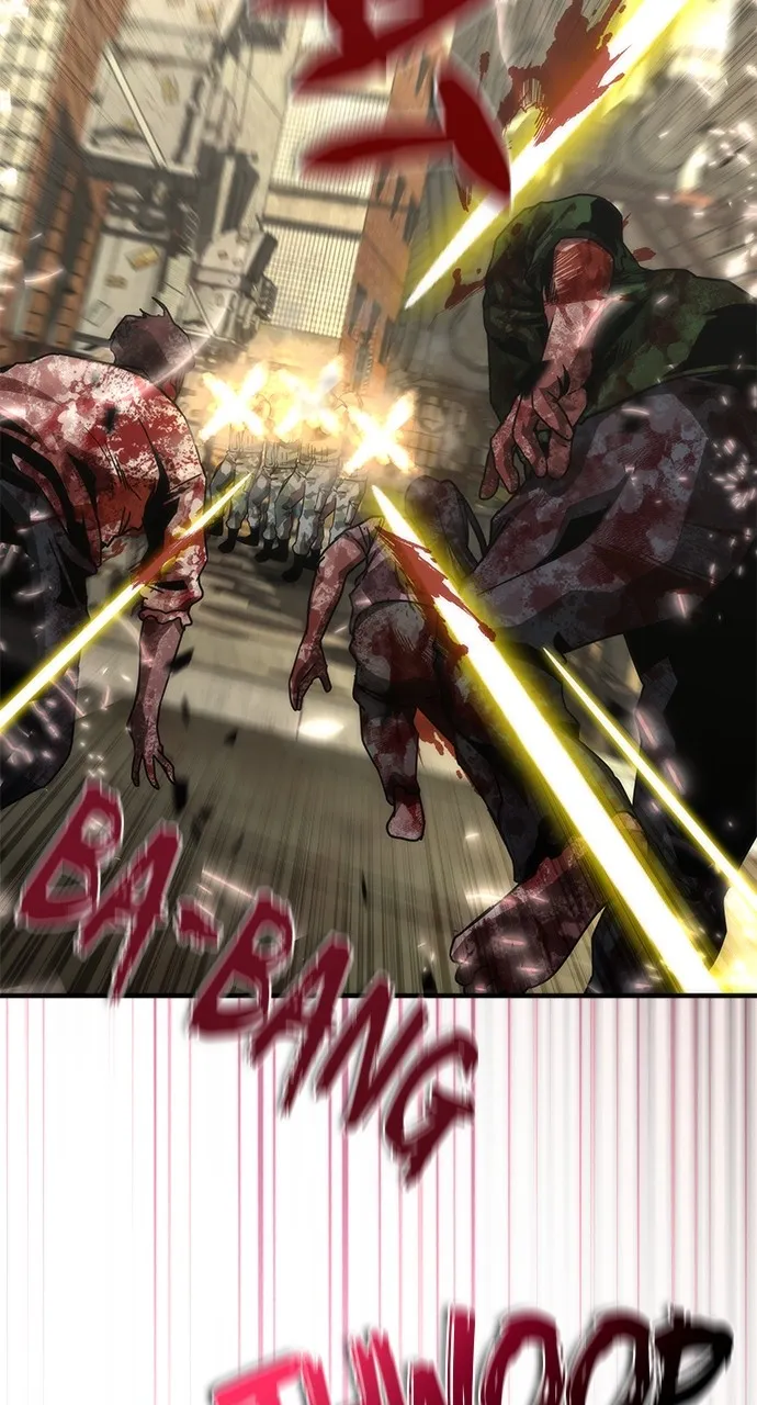 Zombie Revelation: 82-08 Chapter 71 page 92 - 