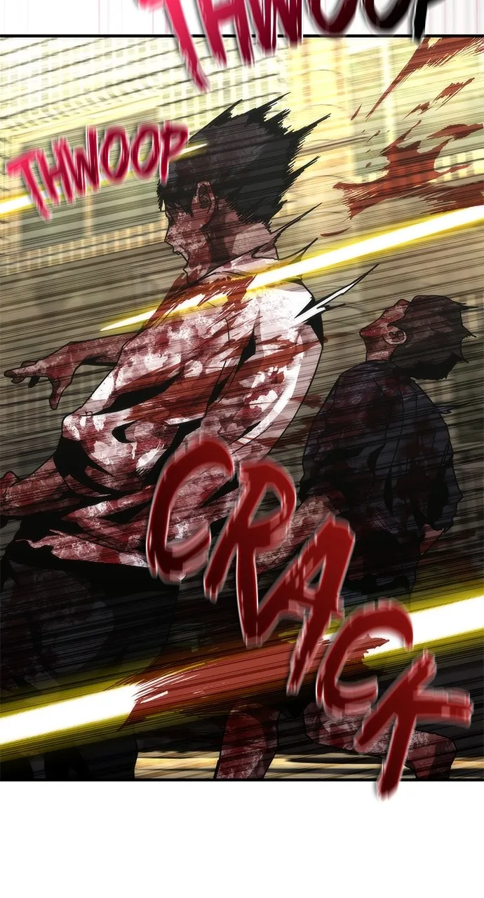 Zombie Revelation: 82-08 Chapter 71 page 93 - 