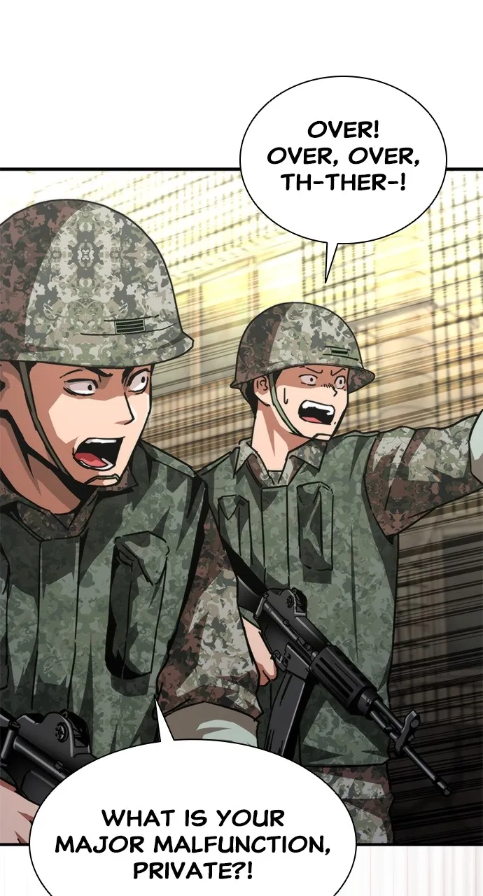 Zombie Revelation: 82-08 Chapter 71 page 94 - 