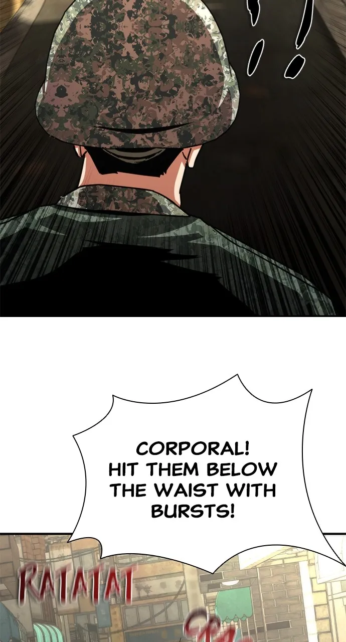 Zombie Revelation: 82-08 Chapter 71 page 96 - 