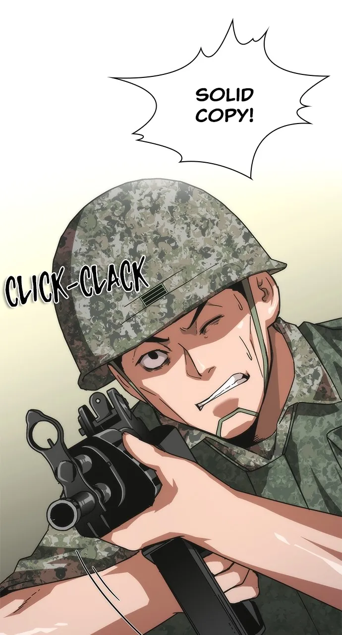 Zombie Revelation: 82-08 Chapter 71 page 98 - 