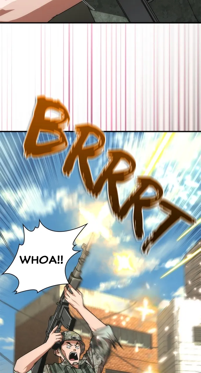 Zombie Revelation: 82-08 Chapter 71 page 99 - 