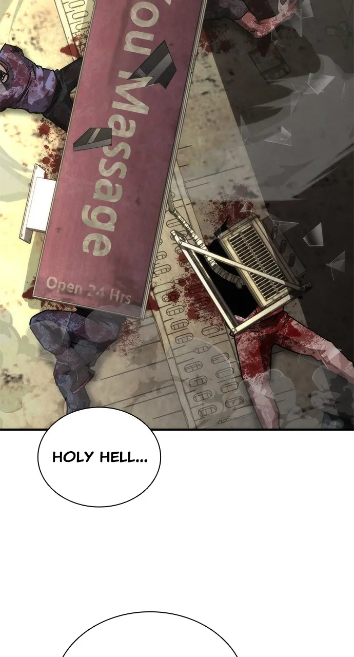 Zombie Revelation: 82-08 Chapter 72 page 2 - 