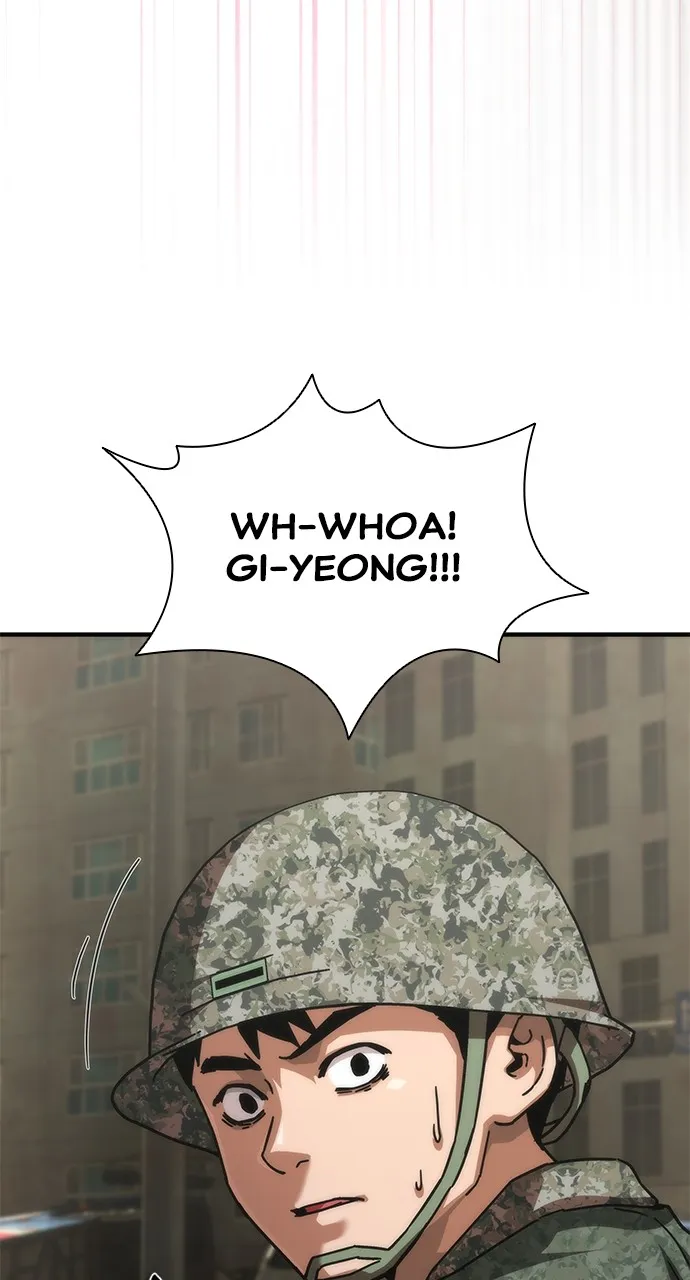 Zombie Revelation: 82-08 Chapter 72 page 104 - 