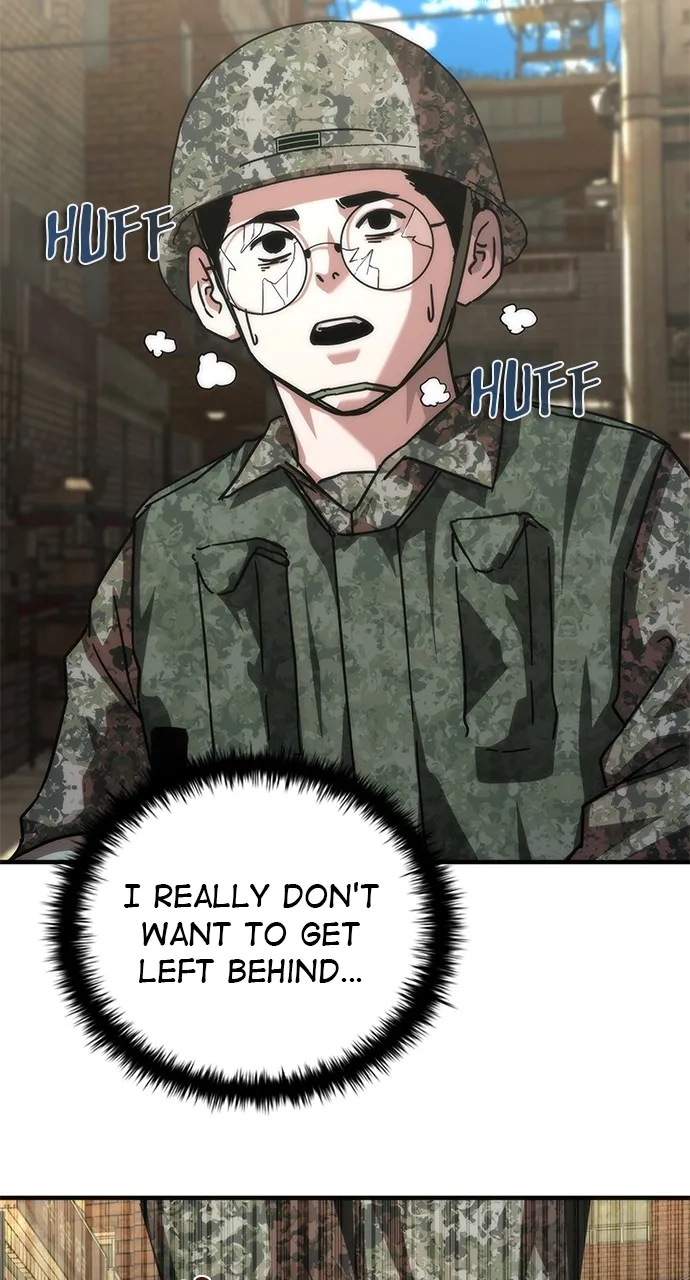 Zombie Revelation: 82-08 Chapter 72 page 14 - 