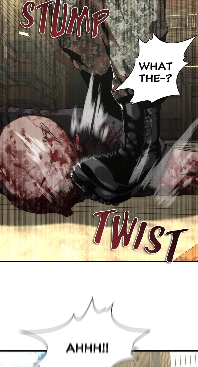 Zombie Revelation: 82-08 Chapter 72 page 15 - 