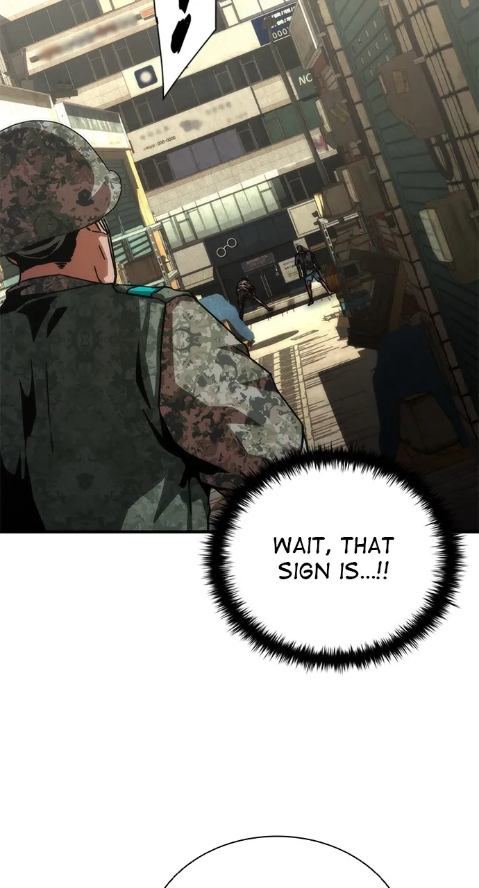 Zombie Revelation: 82-08 Chapter 72 page 20 - 