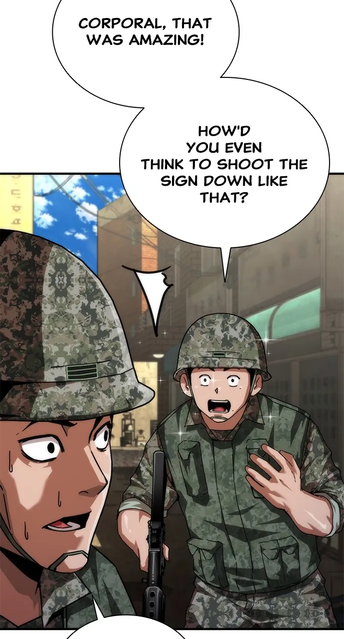 Zombie Revelation: 82-08 Chapter 72 page 3 - 