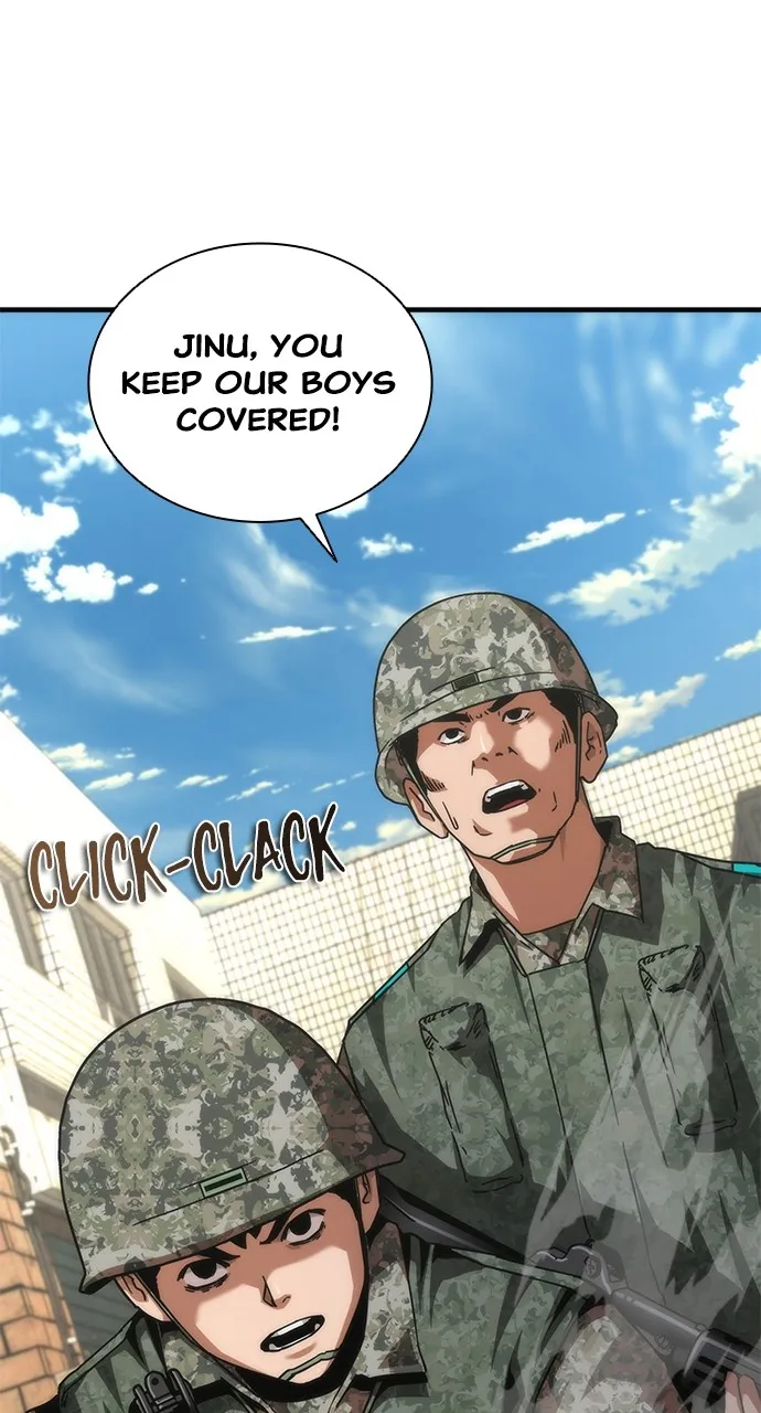 Zombie Revelation: 82-08 Chapter 72 page 23 - 
