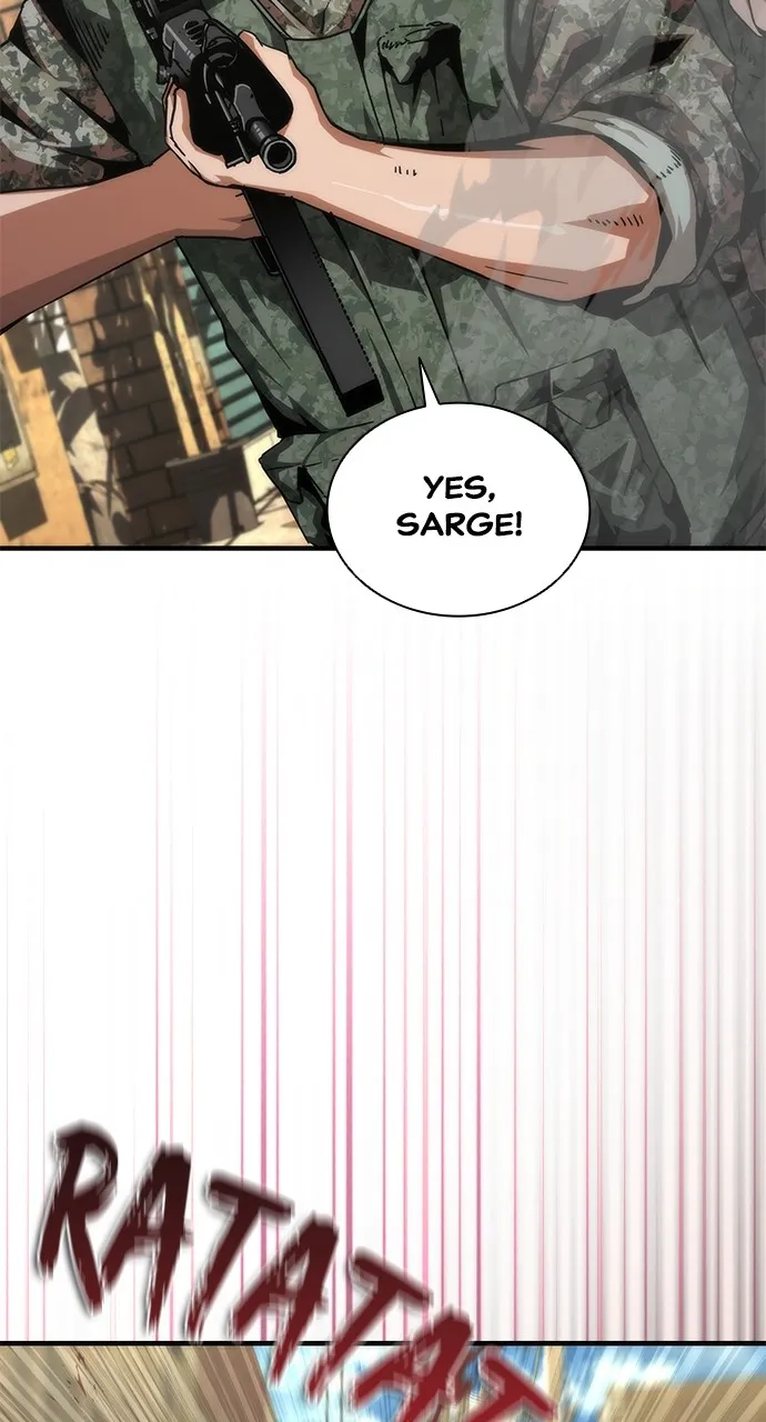 Zombie Revelation: 82-08 Chapter 72 page 24 - 