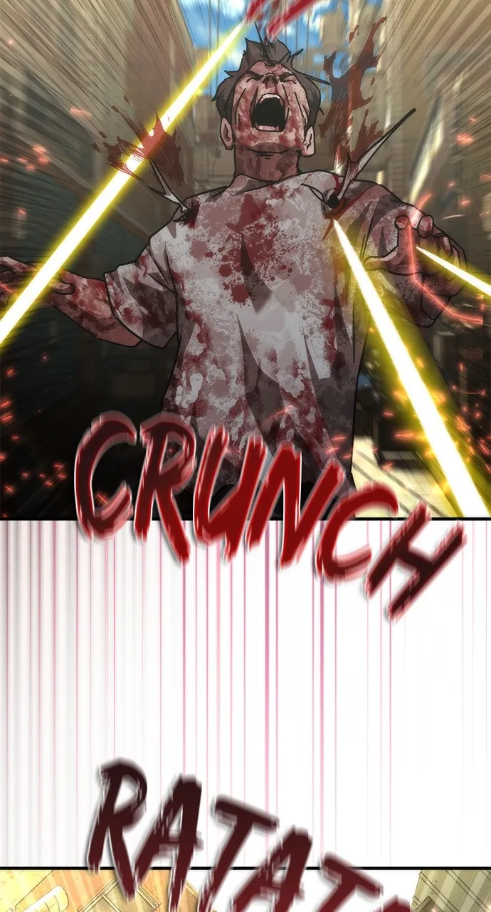 Zombie Revelation: 82-08 Chapter 72 page 25 - 