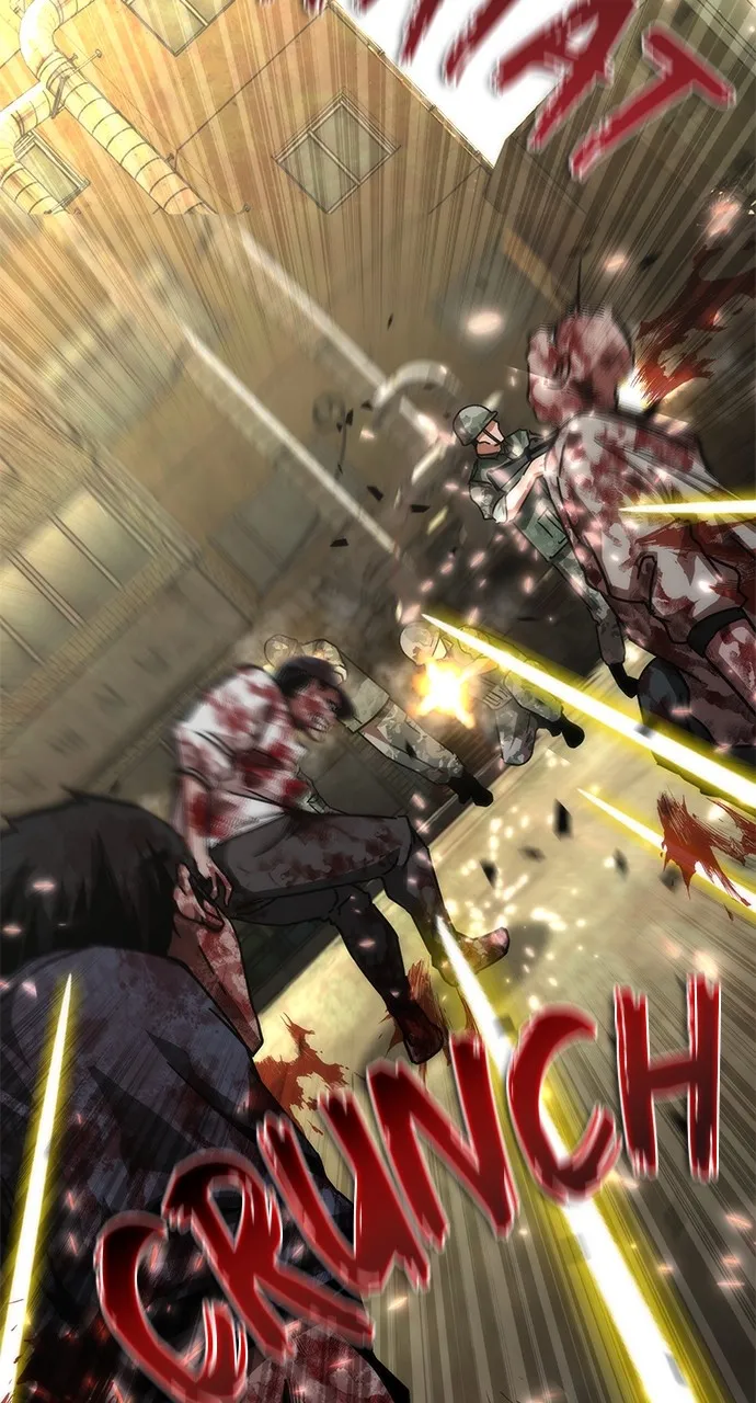 Zombie Revelation: 82-08 Chapter 72 page 26 - 