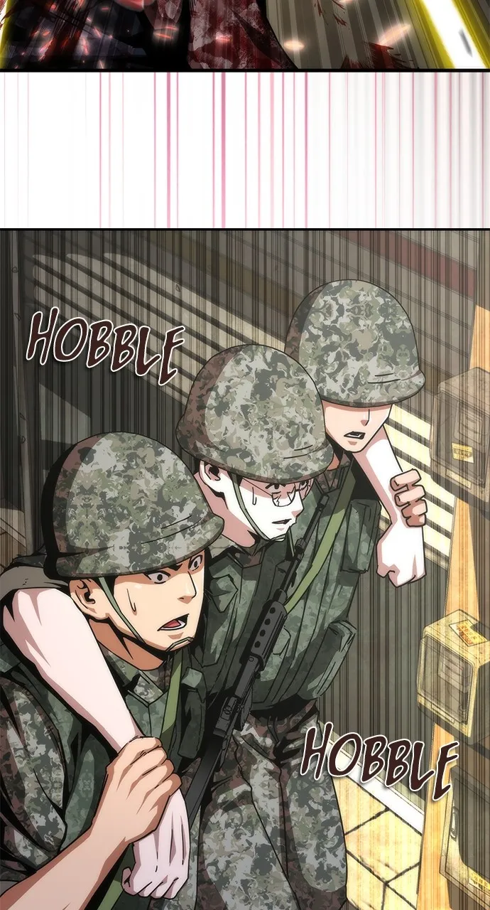 Zombie Revelation: 82-08 Chapter 72 page 27 - 