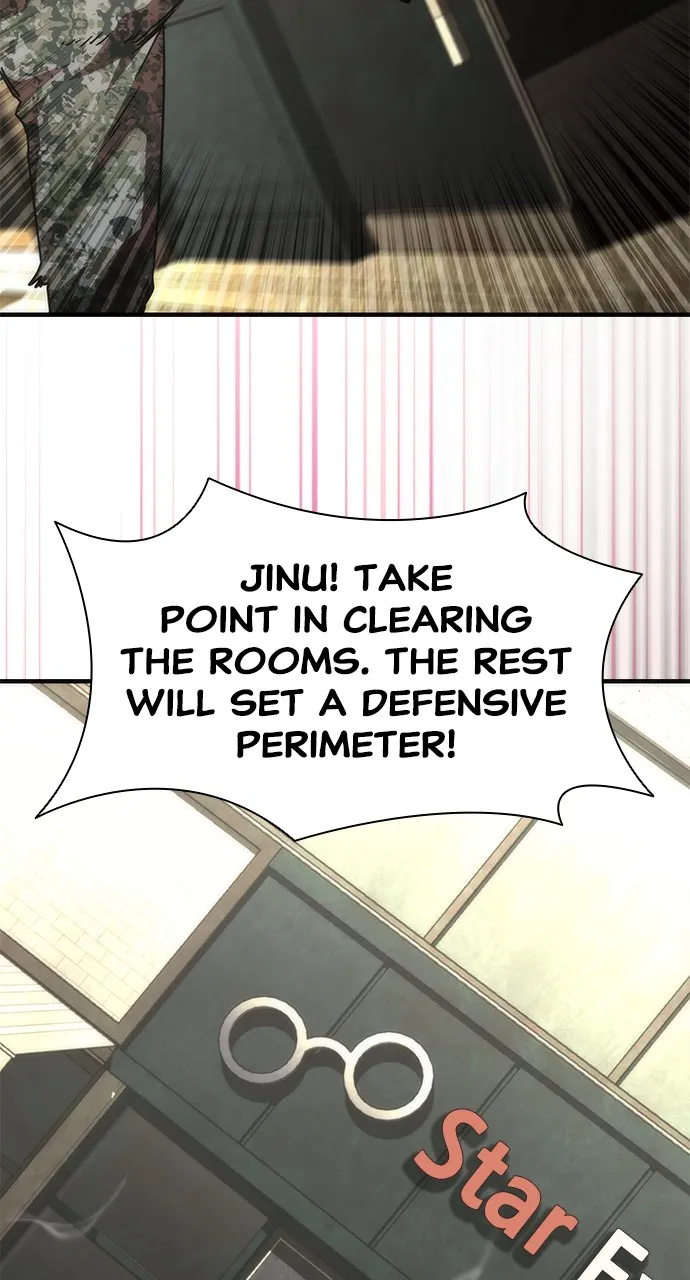 Zombie Revelation: 82-08 Chapter 72 page 29 - 