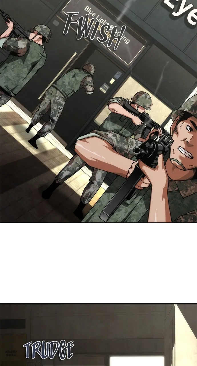 Zombie Revelation: 82-08 Chapter 72 page 30 - 