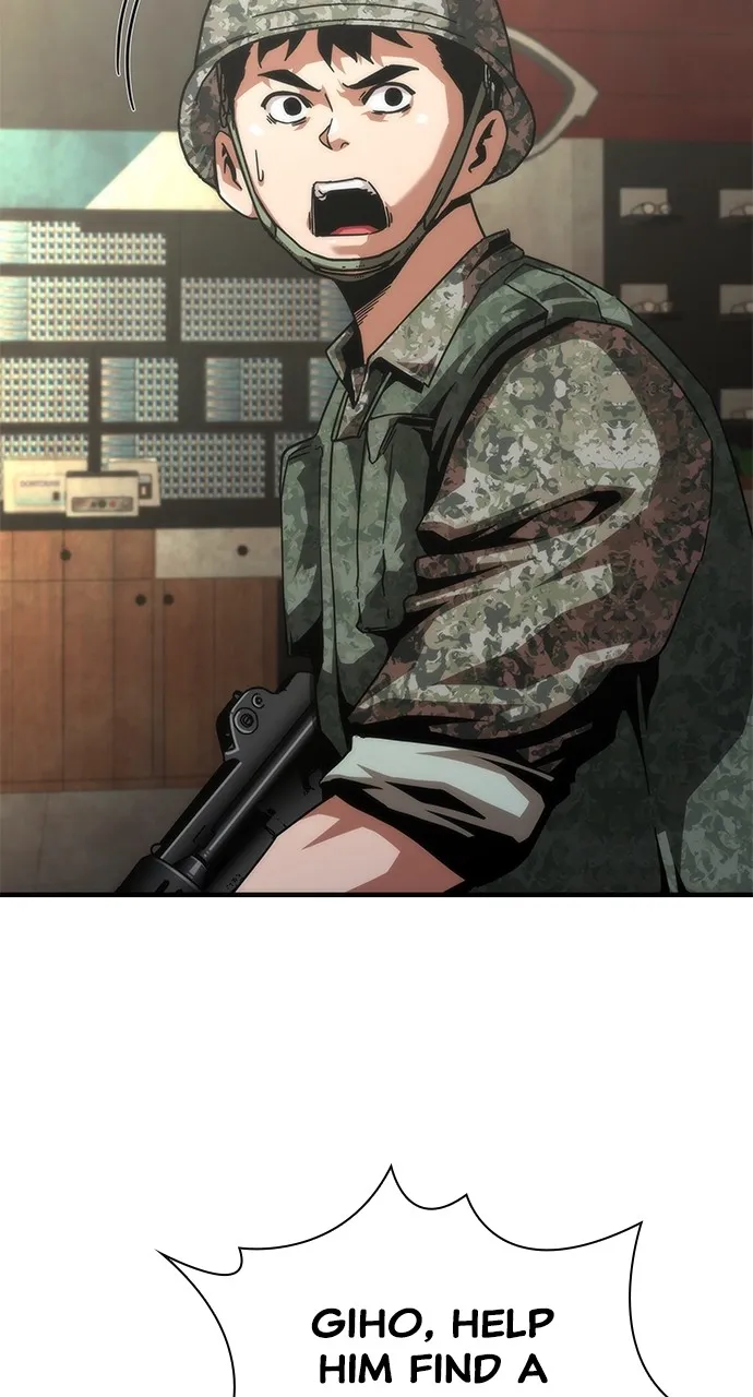 Zombie Revelation: 82-08 Chapter 72 page 32 - 