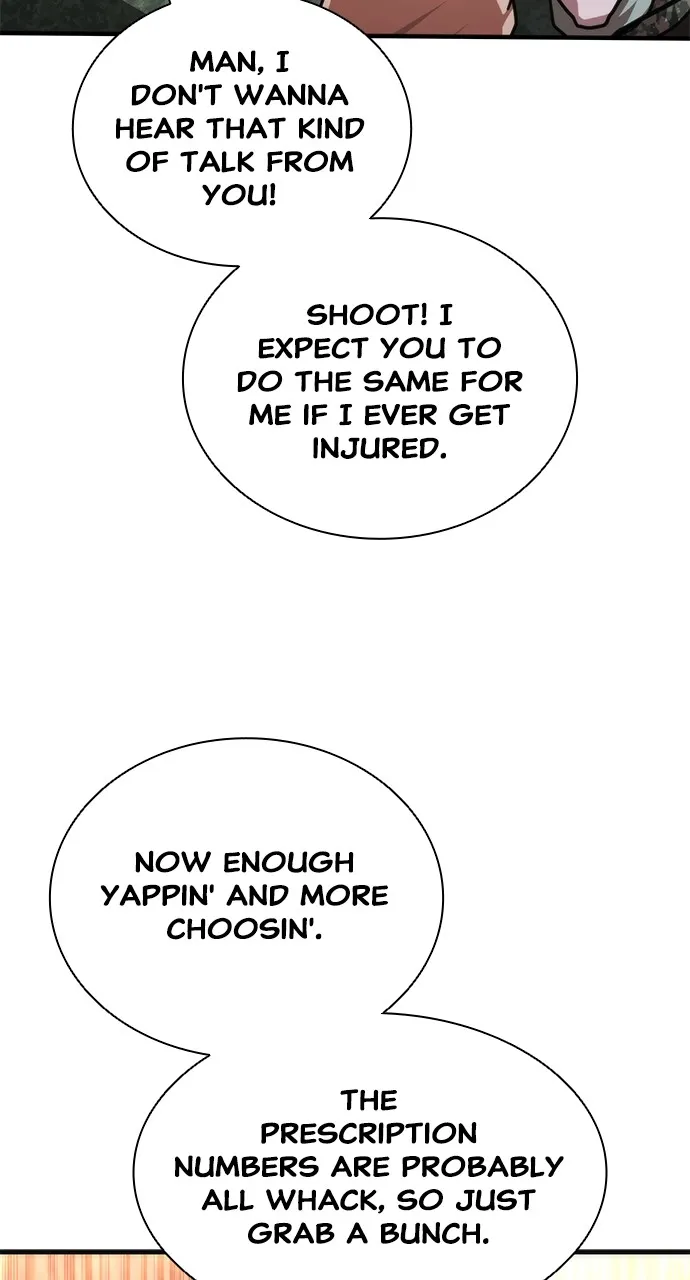 Zombie Revelation: 82-08 Chapter 72 page 36 - 