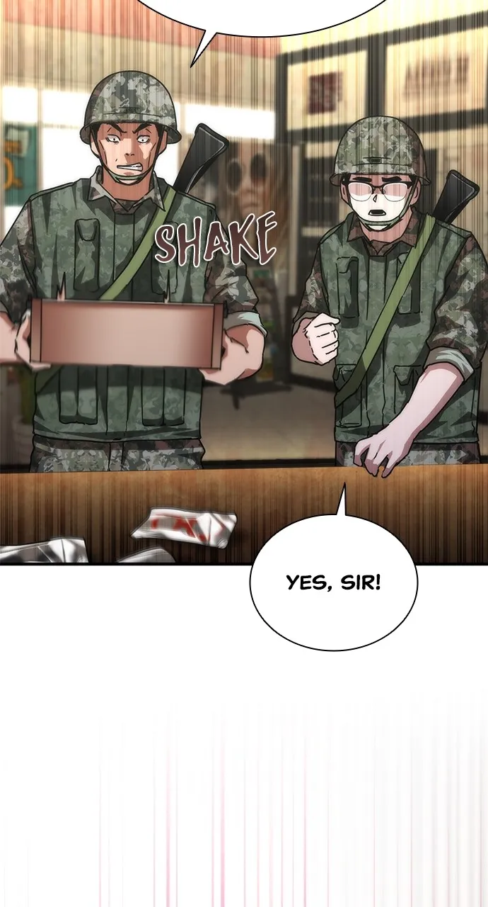 Zombie Revelation: 82-08 Chapter 72 page 37 - 