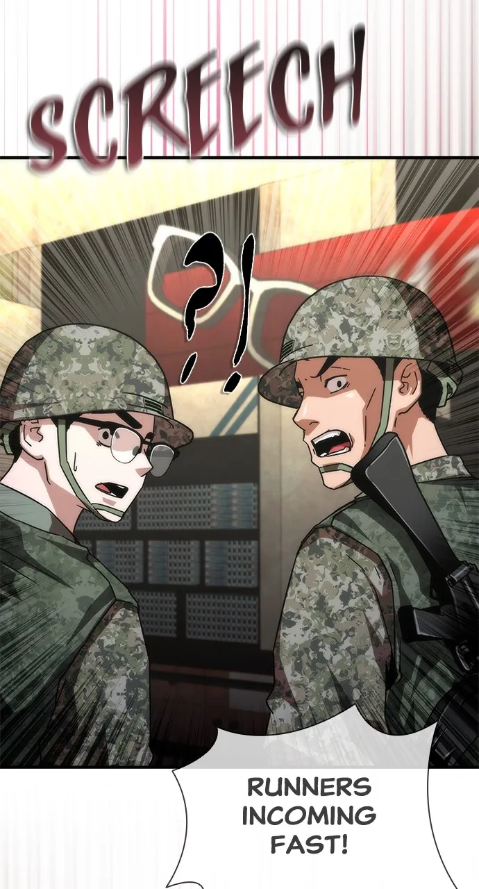Zombie Revelation: 82-08 Chapter 72 page 38 - 