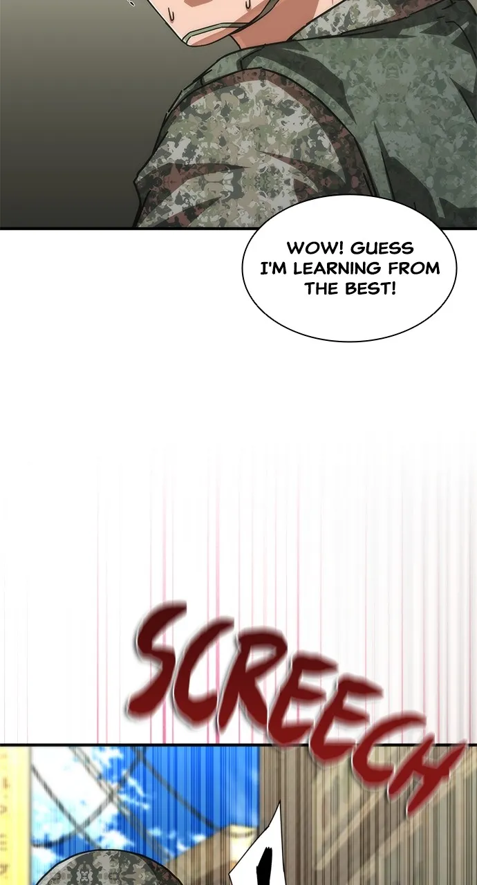 Zombie Revelation: 82-08 Chapter 72 page 5 - 