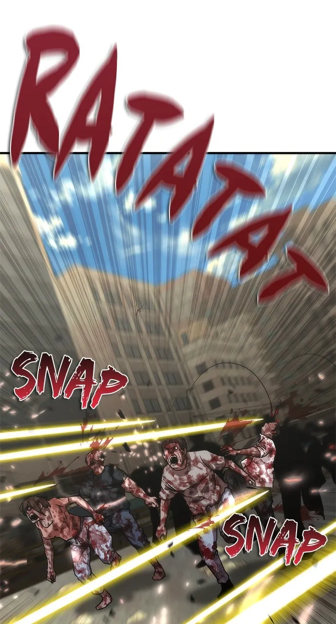 Zombie Revelation: 82-08 Chapter 72 page 42 - 