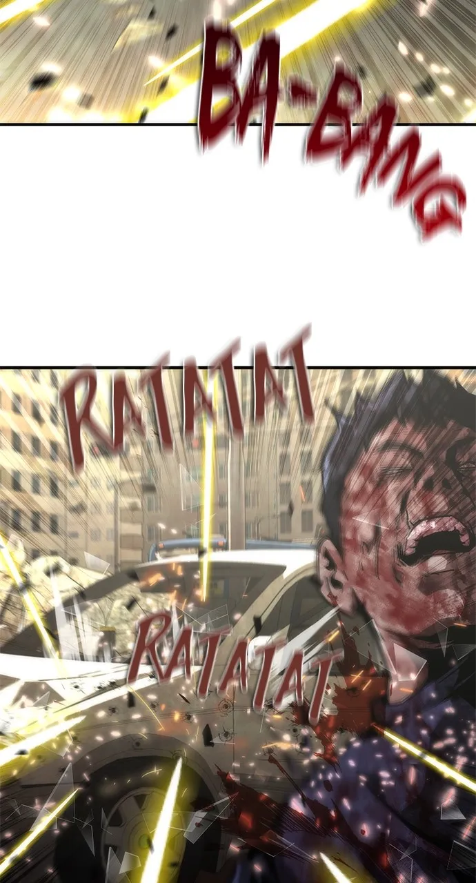 Zombie Revelation: 82-08 Chapter 72 page 43 - 