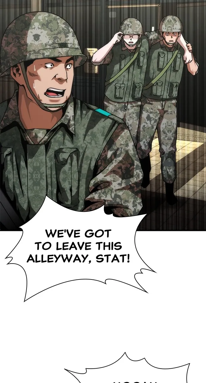 Zombie Revelation: 82-08 Chapter 72 page 53 - 