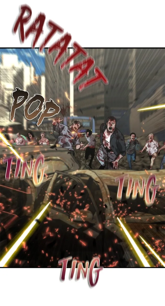 Zombie Revelation: 82-08 Chapter 72 page 60 - 