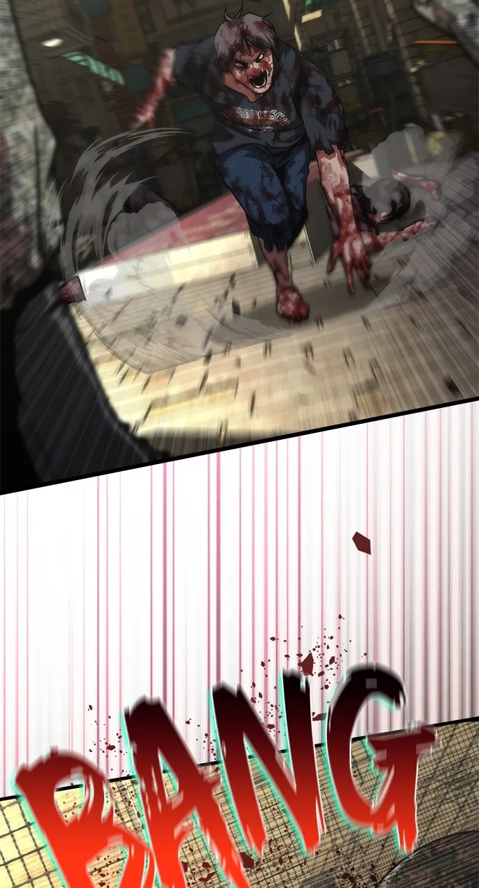 Zombie Revelation: 82-08 Chapter 72 page 7 - 