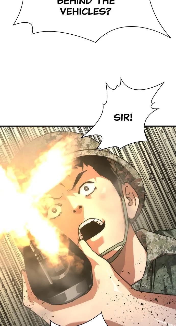 Zombie Revelation: 82-08 Chapter 72 page 62 - 