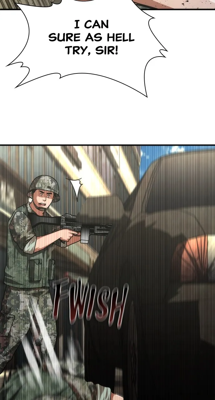 Zombie Revelation: 82-08 Chapter 72 page 63 - 