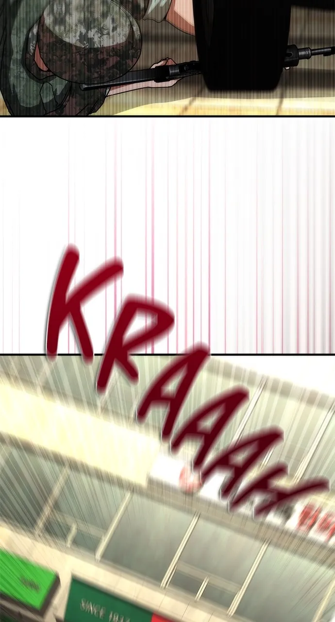 Zombie Revelation: 82-08 Chapter 72 page 64 - 