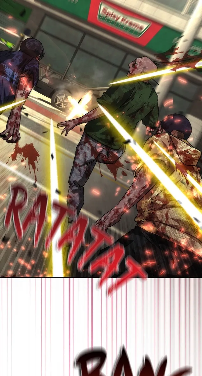 Zombie Revelation: 82-08 Chapter 72 page 65 - 