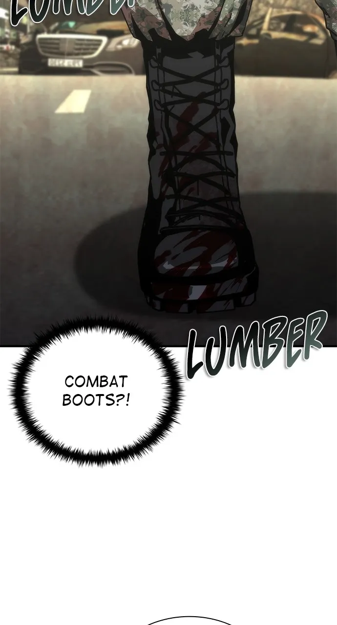 Zombie Revelation: 82-08 Chapter 72 page 71 - 