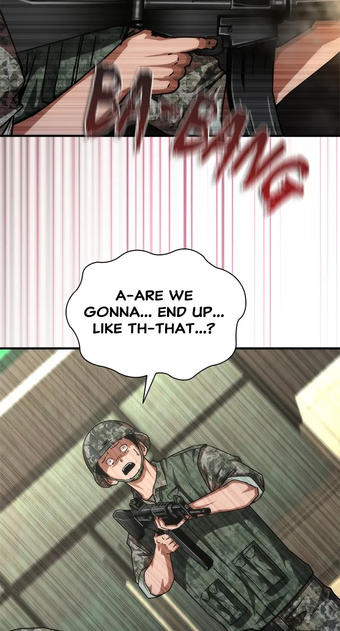 Zombie Revelation: 82-08 Chapter 72 page 78 - 
